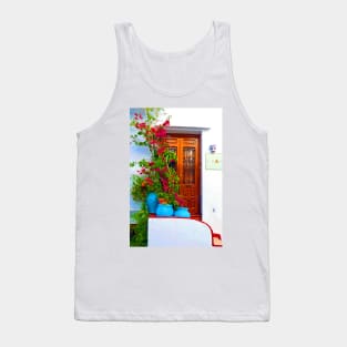 Frigiliana Andalucia Costa Del Sol Spain Tank Top